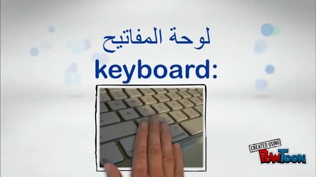الطباعة باللمس Touch Typing Shms Saudi Oer Network