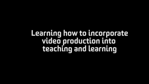 Thumbnail for entry Video_in_teaching_and_learning
