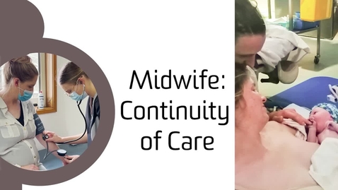 Thumbnail for entry Continuity of Care - Student 