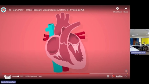 Thumbnail for entry HNN114 Cardiovascular system assessment 4Aug23