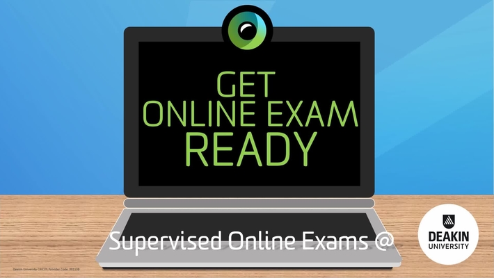 Get online exam ready