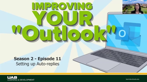 Thumbnail for Improving Your "Outlook"