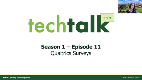 Thumbnail for Tech Talk