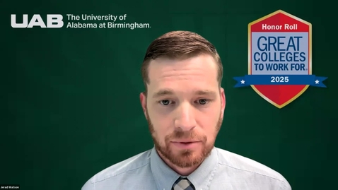 Thumbnail for Developing Great Presentations