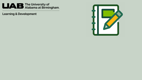 Thumbnail for UAB Journaling Club: Cultivating Joy