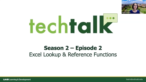 Thumbnail for Tech Talk