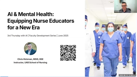 Thumbnail for AI &amp; Mental Health