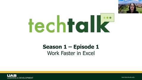 Thumbnail for Tech Talk