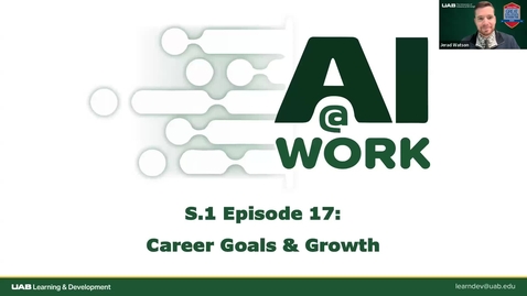 Thumbnail for AI @ Work