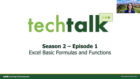 Thumbnail for Tech Talk