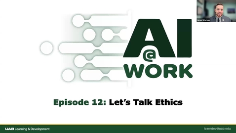 Thumbnail for AI @ Work