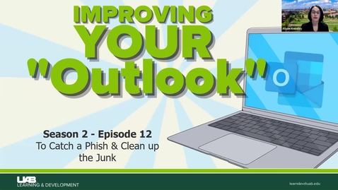 Thumbnail for Improving Your "Outlook"