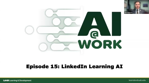 Thumbnail for AI @ Work