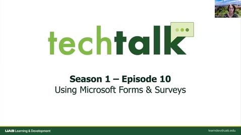 Thumbnail for Tech Talk