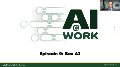 Thumbnail for AI @ Work