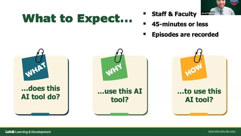 Thumbnail for AI @ Work