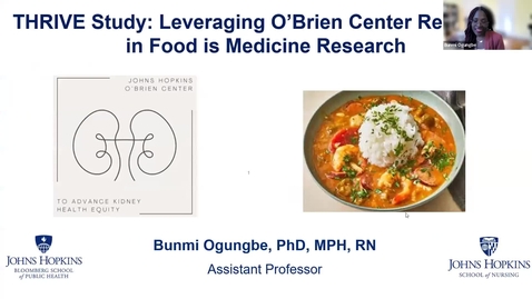 Thumbnail for OKRA Gumbo Gatherings Session 4 - Johns Hopkins