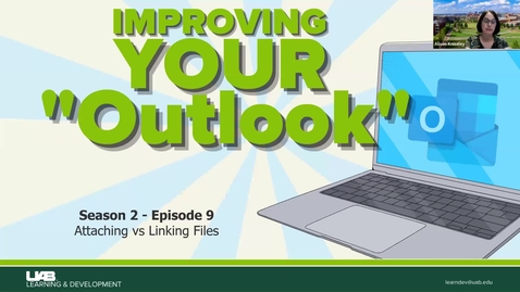 Thumbnail for Improving Your "Outlook"
