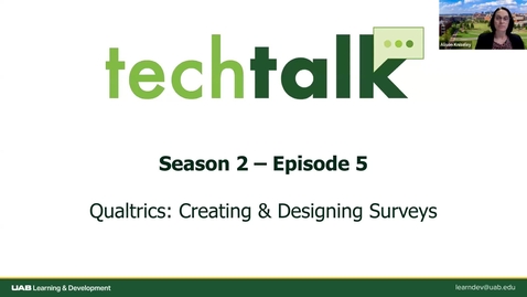 Thumbnail for Tech Talk