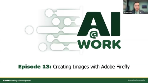 Thumbnail for AI @ Work