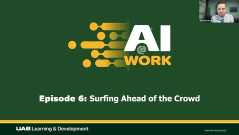 Thumbnail for AI @ Work