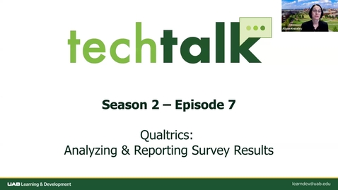 Thumbnail for Tech Talk