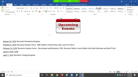 Thumbnail for How to Register a Protocol 