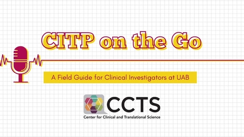 Thumbnail for CITP on the Go: Recruitment and Retention