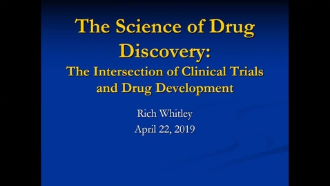 Thumbnail for The Intersection of Clinical Trials &amp; Drug Development