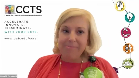Thumbnail for Voices from the Trial: A Panel Discussion featuring Clinical Trial Participants' Perspectives