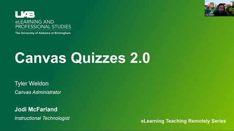 Thumbnail for entry Canvas_Quizzes_Webinar