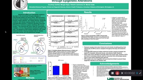 Thumbnail for Expo: Bisphenol-A's Negative Impacts on the Endocrine System through Epigenetic Alterations