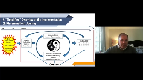 Thumbnail for entry Implementation Science