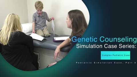 Thumbnail for Complex Pediatric Case Part 9