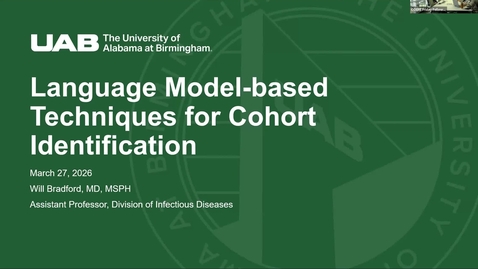 Thumbnail for "Show &amp; Tell: Favorite Under-utilized Resources" by Dr. Will Bradford &amp; Reid Eagleson