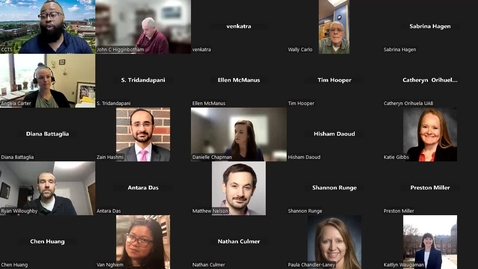 Thumbnail for CCTS TIERS: How to Engage and Speak with Your Program Office