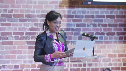 Thumbnail for 2024 CCTS Bioethics Forum Keynote Address by Dr. Irene Dankwa-Mullan