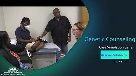 Thumbnail for Standard Pediatric Case Part 1