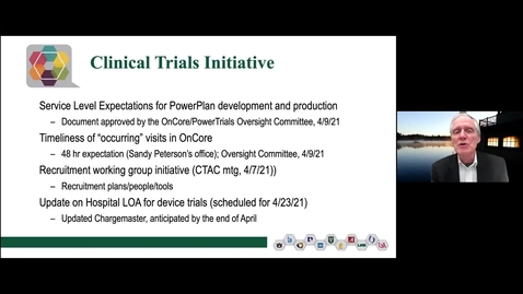 Thumbnail for CCTS Lunch &amp; Learn April 13, 2021