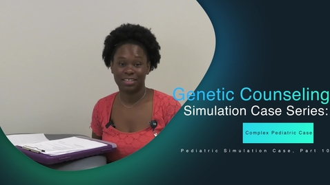 Thumbnail for Complex Pediatric Case Part 10