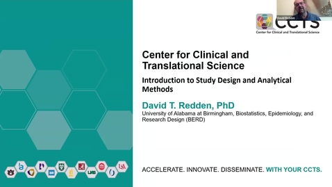 Thumbnail for 2025 Translational Research Summer Series - Session 2