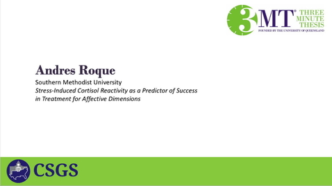 Thumbnail for Andres David Roque