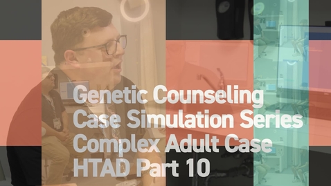 Thumbnail for Complex Adult Case Part 10