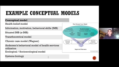 Thumbnail for entry Developing Your Research Question &amp; Translating Your Question into a Project or Product