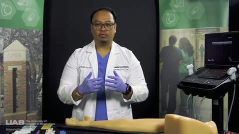 Thumbnail for Ultrasound guided IV phlebotomy