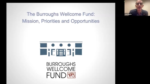 Thumbnail for CCTS TIERS: Burroughs Wellcoms Fund (BWF) Programs and Funding Opportunities