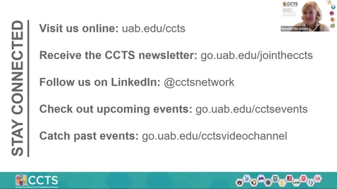 Thumbnail for What is New: ICH E6 (R3) Landscape