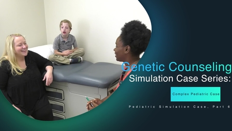Thumbnail for Complex Pediatric Case Part 6