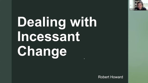 Thumbnail for Learning from Leaders: Robert Howard