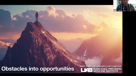 Thumbnail for Learning from Leaders: Matthew Might